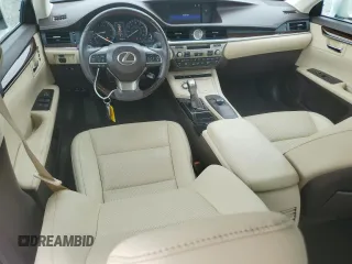 2016 Lexus ES 330 с VIN 58ABK1GG3GU018754, выставлен на аукционе Copart как лот 62854925 с пробегом 55 181 миль миль и Списание • Salvage title. История ставок и продаж доступна на DreamBid. Изображение 8.