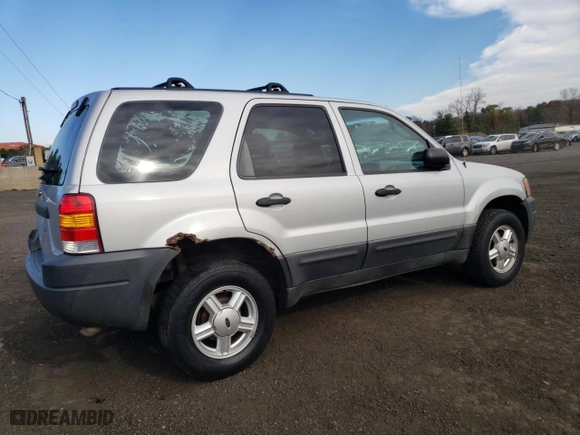 2003 Ford Escape XLS Popular with VIN 1FMYU92173KB36423, listed as a Copart auction lot 78237614 with 194,063 mi miles and Salvage Title. Bid and sale history available at carsss.com. Image 3.