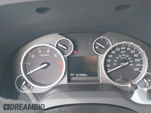 2016 Toyota Tundra 2WD SR5 with VIN 5TFGY5F12GX194147, listed as a IAAI auction lot 41877936 with 61,509 mi miles. Bid and sale history available at carsss.com. Image 15.