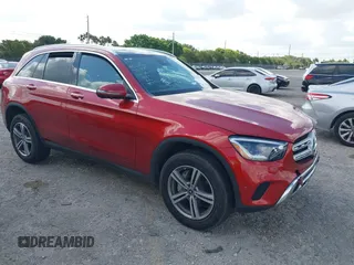 2022 Mercedes-Benz GLC 300 с VIN W1N0G8DB1NV345451, выставлен на аукционе IAAI как лот 42149352 с пробегом 16 631 миль миль и . История ставок и продаж доступна на DreamBid. Изображение 1.