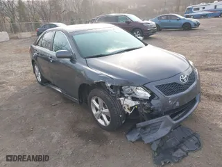 2011 Toyota Camry LE with VIN 4T1BF3EK0BU181403, listed as a IAAI auction lot 41772284 with 148,105 mi miles. Bid and sale history available at carsss.com. Image 1.