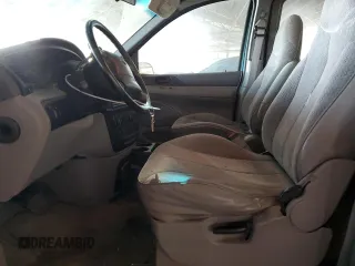 1998 Ford Windstar GL with VIN 2FMZA51U5WBC57452, listed as a Copart auction lot 86218814 with 128,014 mi miles and Salvage Title. Bid and sale history available at carsss.com. Image 7.