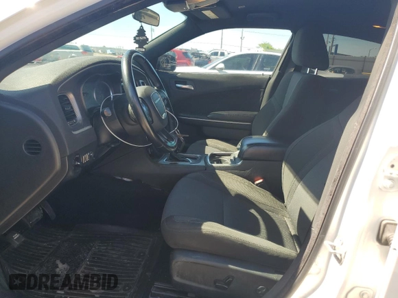 2020 Dodge Charger SXT with VIN 2C3CDXBG4LH108145, listed as a Copart auction lot 58730545 with 93,557 mi miles and Salvage title. Bid and sale history available at DreamBid. Image 7.