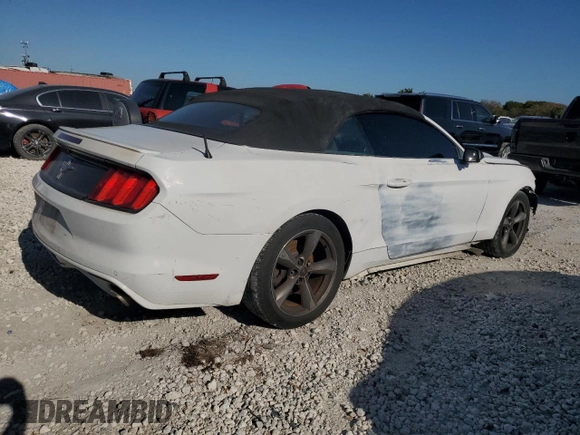 2016 Ford Mustang V6 z VIN 1FATP8EM7G5207510, wystawiony jako Copart lot #53275005 z przebiegiem 69 896 mil mil oraz Czysty tytuł • Clean title. Historia ofert i sprzedaży dostępna na DreamBid. Obrazek 3.