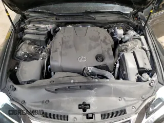 2015 Lexus IS 250 with VIN JTHCF1D21F5017770, listed as a Copart auction lot 47179845 with 171,876 mi miles and Salvage Title. Bid and sale history available at DreamBid. Image 11.