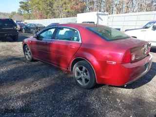 2008 Chevrolet Malibu LT w/2LT with VIN 1G1ZJ57B58F270626, listed as a IAAI auction lot 41646212 with 224,562 mi miles. Bid and sale history available at carsss.com. Image 3.
