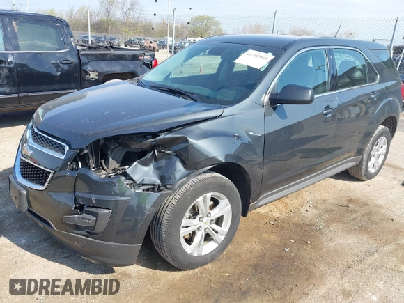 2013 Chevrolet Equinox LS z VIN 2GNALBEK9D1189086, wystawiony jako IAAI lot #42202985 z przebiegiem 62 054 mil mil oraz . Historia ofert i sprzedaży dostępna na DreamBid. Obrazek 18.