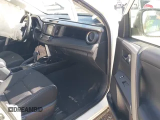 2017 Toyota RAV4 XLE with VIN JTMWFREV9HJ128521, listed as a IAAI auction lot 41658054 with 106,788 mi miles and . Bid and sale history available at DreamBid. Image 5.