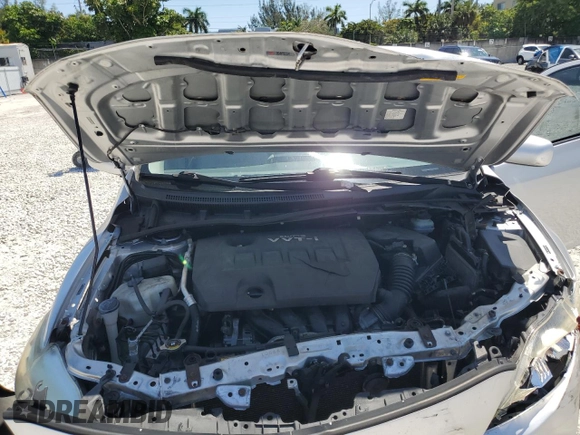 2009 Toyota Corolla with VIN JTDBL40E299062723, listed as a Copart auction lot 52899515 with 183,666 mi miles and Salvage Title. Bid and sale history available at carsss.com. Image 11.