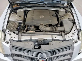 2011 Cadillac CTS Luxury z VIN 1G6DE5EY9B0126118, wystawiony jako Copart lot #59771065 z przebiegiem Nie podano mil oraz Czysty tytuł • Clean title. Historia ofert i sprzedaży dostępna na DreamBid. Obrazek 11.