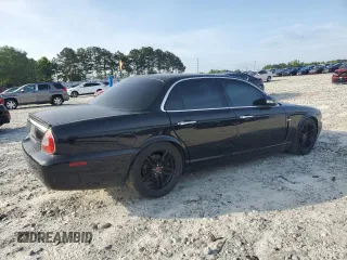 2008 Jaguar XJ 8 with VIN SAJWA71B48SH22222, listed as a Copart auction lot 54749725 with Not Provided miles and Clean Title. Bid and sale history available at DreamBid. Image 3.