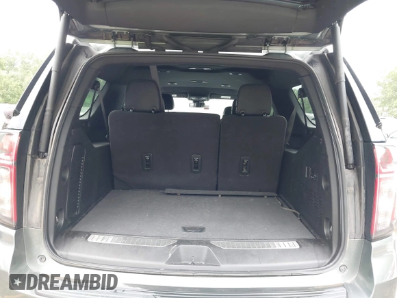 2023 Chevrolet Suburban Premier with VIN 1GNSKFKD4PR362478, listed as a IAAI auction lot 42824056 with Not provided miles and . Bid and sale history available at DreamBid. Image 17.