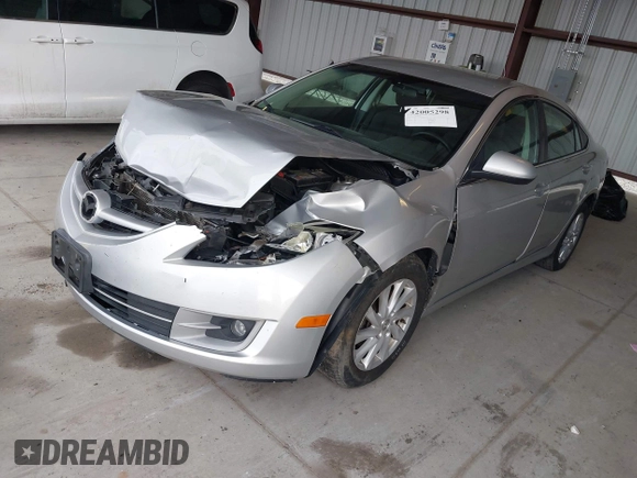 2012 Mazda 6 i Touring with VIN 1YVHZ8DH9C5M42655, listed as a IAAI auction lot 42005298 with 200,701 mi miles and . Bid and sale history available at DreamBid. Image 17.