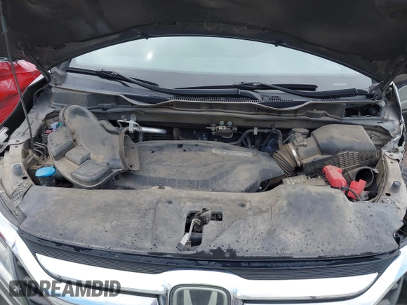 2019 Honda Odyssey Touring with VIN 5FNRL6H81KB038790, listed as a IAAI auction lot 42200190 with 131,761 mi miles and . Bid and sale history available at DreamBid. Image 10.