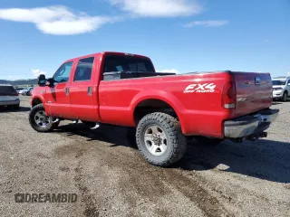2006 Ford F-350 XL with VIN 1FTWW31P66ED51156, listed as a Copart auction lot 55965605 with Not Provided miles and Clean Title. Bid and sale history available at DreamBid. Image 2.