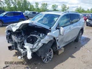 2022 GMC Terrain SLT with VIN 3GKALVEV7NL124066, listed as a IAAI auction lot 42341802 with 45,514 mi miles and . Bid and sale history available at DreamBid. Image 17.
