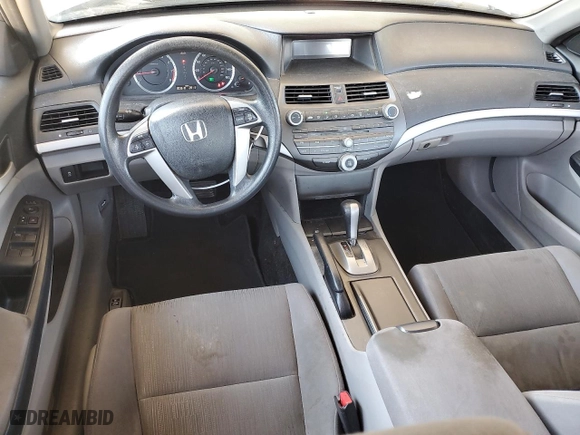 2011 Honda Accord Sdn LX with VIN 1HGCP2F30BA151344, listed as a Copart auction lot 53546525 with 303,618 mi miles and Salvage Title. Bid and sale history available at carsss.com. Image 8.