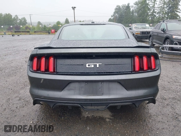 2016 Ford Mustang GT with VIN 1FA6P8CF4G5284515, listed as a IAAI auction lot 42338167 with 118,941 mi miles and . Bid and sale history available at DreamBid. Image 17.