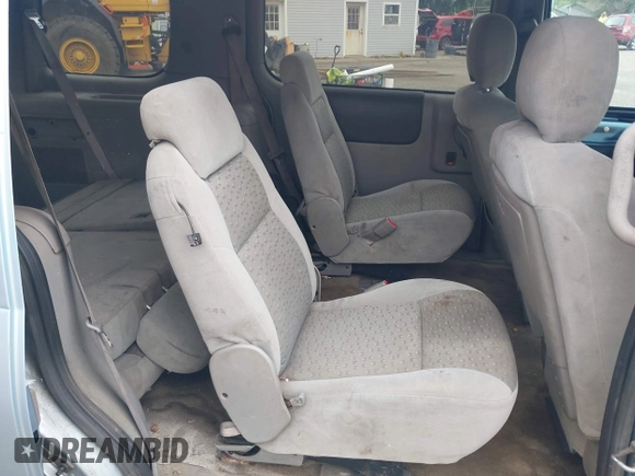 2007 Chevrolet Uplander LS Fleet z VIN 1GNDV23W37D138821, wystawiony jako IAAI lot #42522372 z przebiegiem 238 391 mil mil oraz . Historia ofert i sprzedaży dostępna na DreamBid. Obrazek 8.