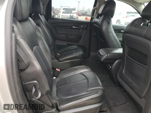 2013 GMC Acadia SLT with VIN 1GKKRRKD5DJ219852, listed as a Copart auction lot 53205915 with 198,479 mi miles and Clean Title. Bid and sale history available at carsss.com. Image 11.