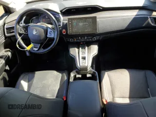 2020 Honda Clarity Plug-In Hybrid Touring with VIN JHMZC5F35LC000400, listed as a Copart auction lot 73528004 with 42,415 mi miles and Salvage Title. Bid and sale history available at carsss.com. Image 8.
