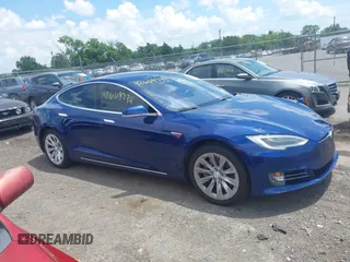 2016 Tesla Model S 70 with VIN 5YJSA1E17GF149479, listed as a IAAI auction lot 42609734 with 175,007 mi miles and . Bid and sale history available at DreamBid. Image 13.