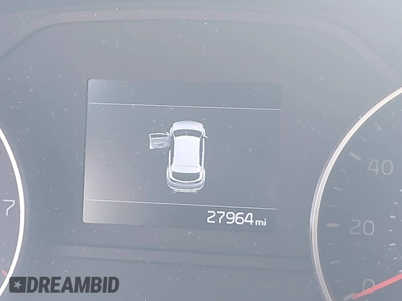 2021 Kia Sportage EX with VIN KNDPN3ACXM7936960, listed as a IAAI auction lot 42115357 with 27,964 mi miles and . Bid and sale history available at DreamBid. Image 14.