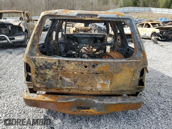 2001 Ford Explorer XLS with VIN 1FMZU72E11ZA28427, listed as a Copart auction lot 48242155 with Not provided miles and Non repairable. Bid and sale history available at DreamBid. Image 6.