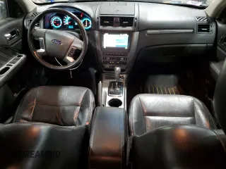 2010 Ford Fusion SPORT with VIN 3FAHP0DC4AR149666, listed as a Copart auction lot 42149805 with 213,925 mi miles and Salvage Title. Bid and sale history available at carsss.com. Image 8.