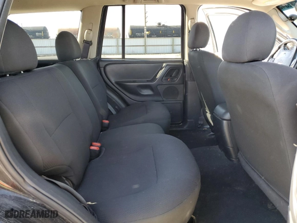 2002 Jeep Grand Cherokee Laredo with VIN 1J4GW48S82C241889, listed as a Copart auction lot 46252045 with 215,697 mi miles and Salvage Title. Bid and sale history available at carsss.com. Image 12.