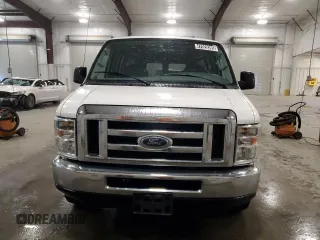 2008 Ford Econoline Cargo Commercial with VIN 1FTNS24W08DB59809, listed as a Copart auction lot 47029395 with 88,007 mi miles and Clean Title. Bid and sale history available at DreamBid. Image 5.