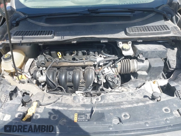2018 Ford Escape S with VIN 1FMCU0F75JUB72536, listed as a IAAI auction lot 41728292 with 115,971 mi miles and . Bid and sale history available at DreamBid. Image 10.