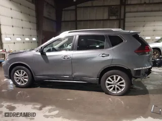 2018 Nissan Rogue SV with VIN KNMAT2MV1JP585192, listed as a IAAI auction lot 41099664 with 149,255 mi miles. Bid and sale history available at carsss.com. Image 14.