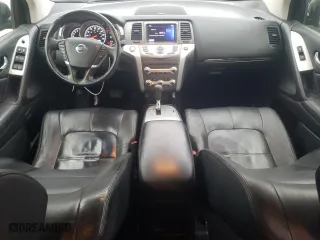 2012 Nissan Murano SV with VIN JN8AZ1MW6CW235300, listed as a Copart auction lot 45090075 with 86,479 mi miles and Clean Title. Bid and sale history available at carsss.com. Image 8.