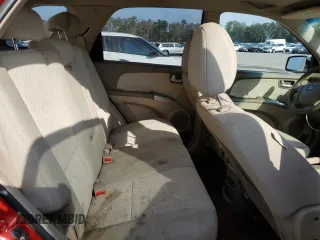 2005 Kia Sportage LX with VIN KNDJF723257122120, listed as a Copart auction lot 43386055 with 191,082 mi miles and Salvage Title. Bid and sale history available at carsss.com. Image 11.