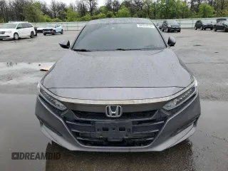 2020 Honda Accord Sport с VIN 1HGCV2F30LA031700, выставлен на аукционе Copart как лот 58551015 с пробегом 52 275 миль миль и На запчасти • Non repairable. История ставок и продаж доступна на DreamBid. Изображение 5.