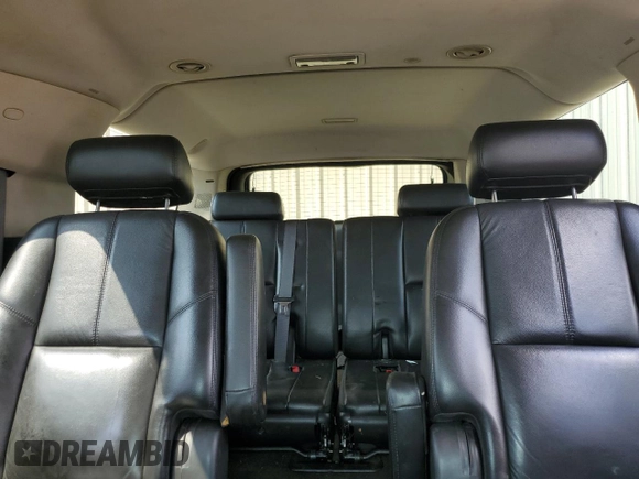 2007 Chevrolet Suburban LTZ with VIN 3GNFK16367G283223, listed as a Copart auction lot 69046414 with 268,369 mi miles and Non Repairable. Bid and sale history available at carsss.com. Image 10.