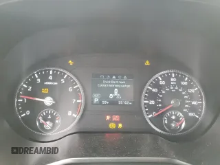 2020 Kia Telluride EX z VIN 5XYP3DHC0LG057552, wystawiony jako Copart lot #58698355 z przebiegiem 55 102 mil mil oraz Szkoda całkowita • Salvage title. Historia ofert i sprzedaży dostępna na DreamBid. Obrazek 9.