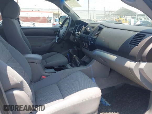 2008 Toyota Tacoma with VIN 5TEUU42NX8Z529862, listed as a IAAI auction lot 42605715 with 168,142 mi miles and . Bid and sale history available at DreamBid. Image 5.