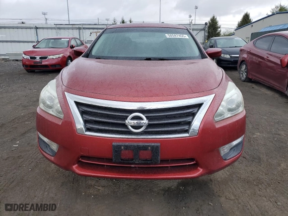 2013 Nissan Altima 2.5 SL with VIN 1N4AL3AP3DC179542, listed as a Copart auction lot 50597455 with 177,779 mi miles and Salvage Title. Bid and sale history available at carsss.com. Image 5.