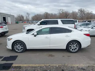 2017 Mazda Mazda6 Sport with VIN JM1GL1U51H1155390, listed as a IAAI auction lot 41511418 with 156,710 mi miles. Bid and sale history available at carsss.com. Image 14.