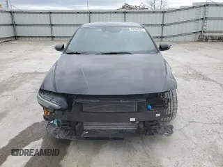 2025 Hyundai Elantra N Line z VIN KMHLR4DF5SU872495, wystawiony jako Copart lot #49594045 z przebiegiem 532 mil mil oraz Szkoda całkowita • Salvage title. Historia ofert i sprzedaży dostępna na DreamBid. Obrazek 5.