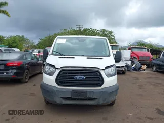 2019 Ford Transit with VIN 1FTYR2YM4KKB79954, listed as a IAAI auction lot 41842601 with 36,076 mi miles and . Bid and sale history available at DreamBid. Image 12.