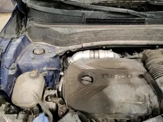 2022 Kia Seltos Nightfall z VIN KNDEUCA25N7279875, wystawiony jako Copart lot #51102625 z przebiegiem 60 444 mil mil oraz Szkoda całkowita • Salvage title. Historia ofert i sprzedaży dostępna na DreamBid. Obrazek 15.