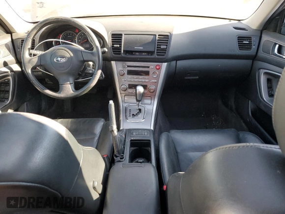 2006 Subaru Legacy Outback Limited with VIN 4S4BP62C667334088, listed as a Copart auction lot 46993635 with 170,308 mi miles and Salvage title. Bid and sale history available at DreamBid. Image 8.
