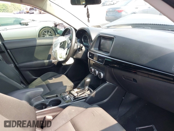 2016 Mazda CX-5 Sport with VIN JM3KE4BY7G0893984, listed as a IAAI auction lot 42479813 with Not provided miles and . Bid and sale history available at DreamBid. Image 12.