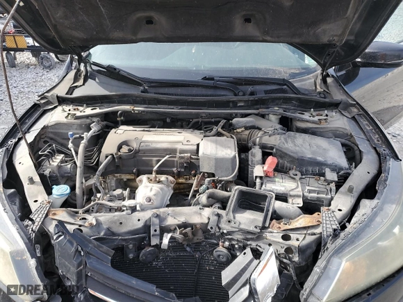 2014 Honda Accord Sedan EX-L with VIN 1HGCR2F80EA277861, listed as a Copart auction lot 49817155 with 154,034 mi miles and Salvage Title. Bid and sale history available at carsss.com. Image 11.