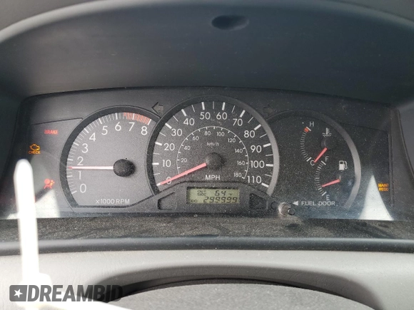 2007 Toyota Corolla CE with VIN 2T1BR30E17C726204, listed as a Copart auction lot 54265735 with 299,999 mi miles and Clean Title. Bid and sale history available at carsss.com. Image 9.