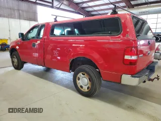 2008 Ford F-150 XL z VIN 1FTRF14W98KB31275, wystawiony jako Copart lot #65030705 z przebiegiem 170 706 mil mil oraz Czysty tytuł • Clean title. Historia ofert i sprzedaży dostępna na DreamBid. Obrazek 2.