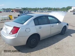 2007 Saturn ION with VIN 1G8AJ55F97Z191803, listed as a IAAI auction lot 41925097 with 171,079 mi miles. Bid and sale history available at carsss.com. Image 4.
